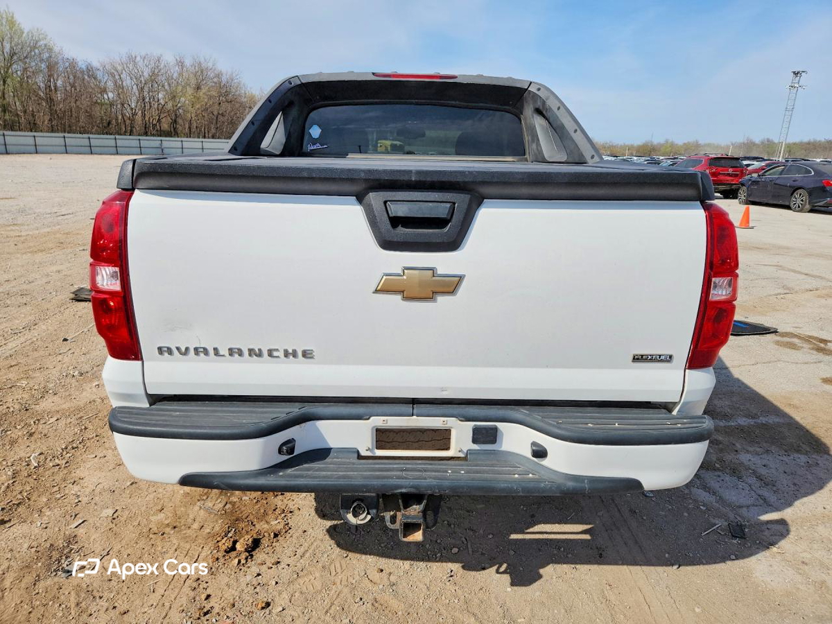 Chevrolet Avalanche 2007