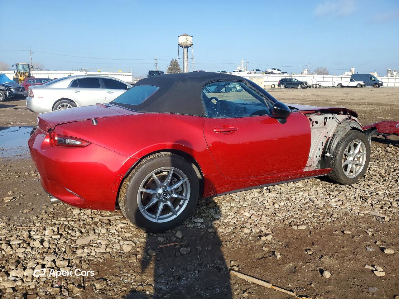 Mazda MX-5 2016