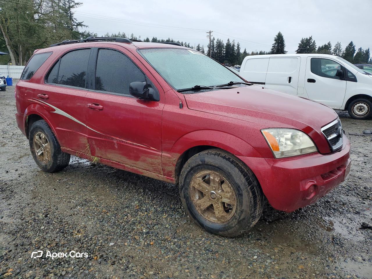 Kia Sorento 2004