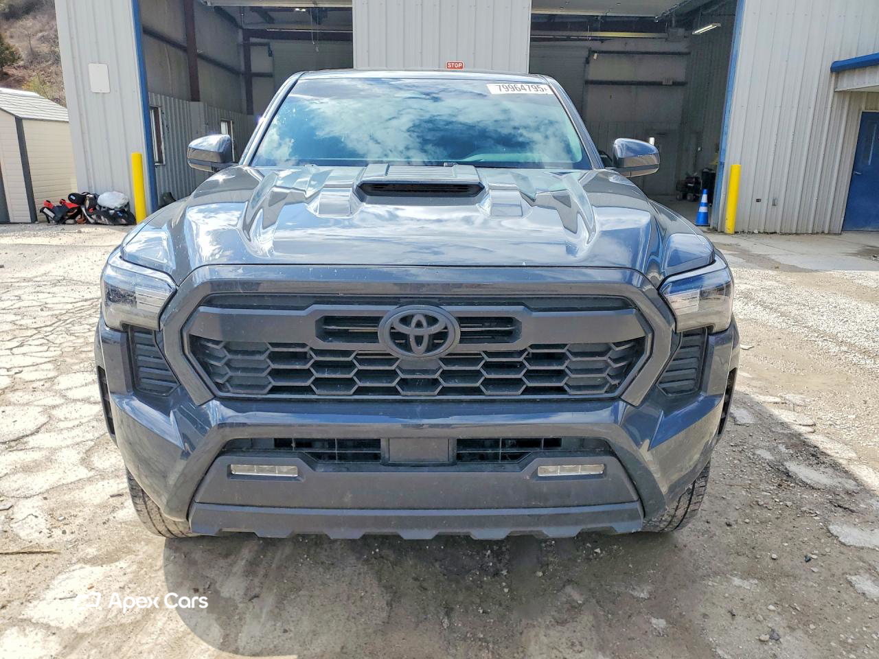 Toyota Tacoma 2024