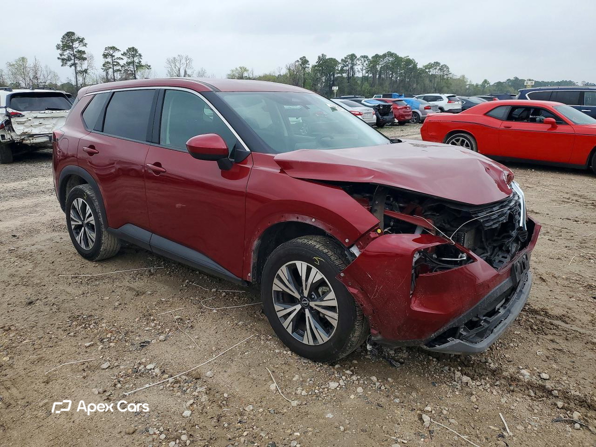 Nissan Rogue 2023