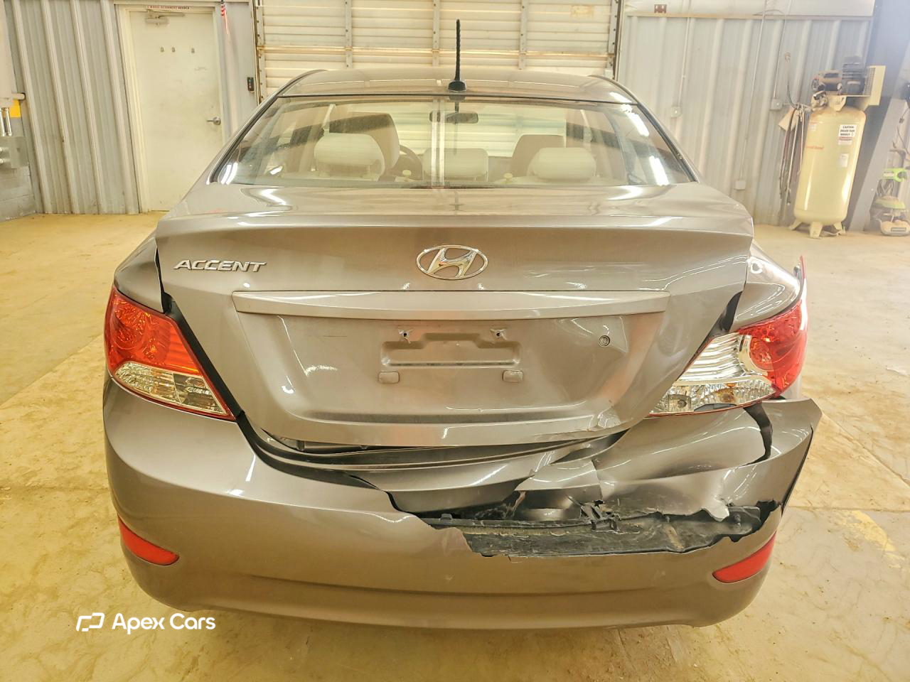Hyundai Accent 2014