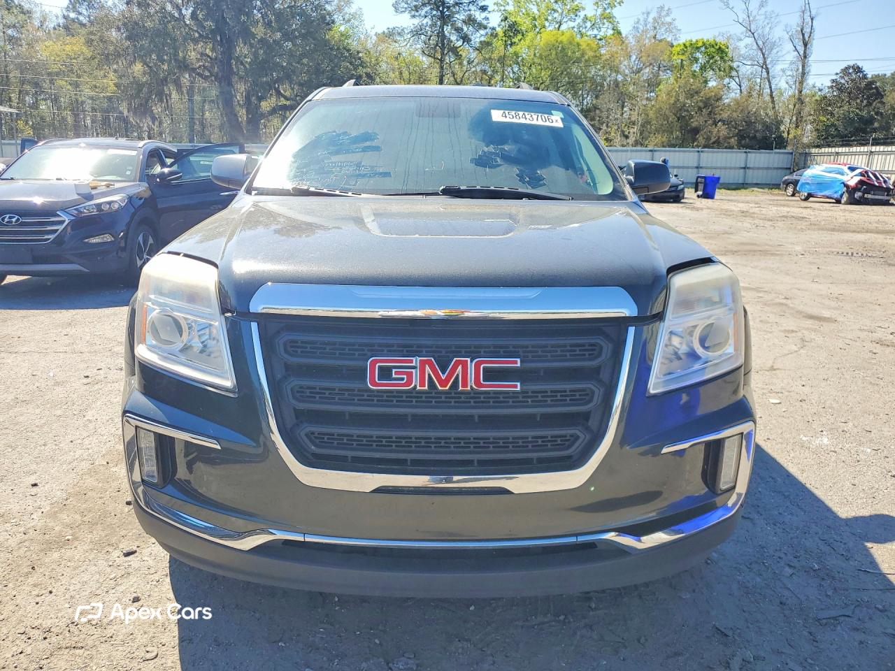 GMC Terrain 2017