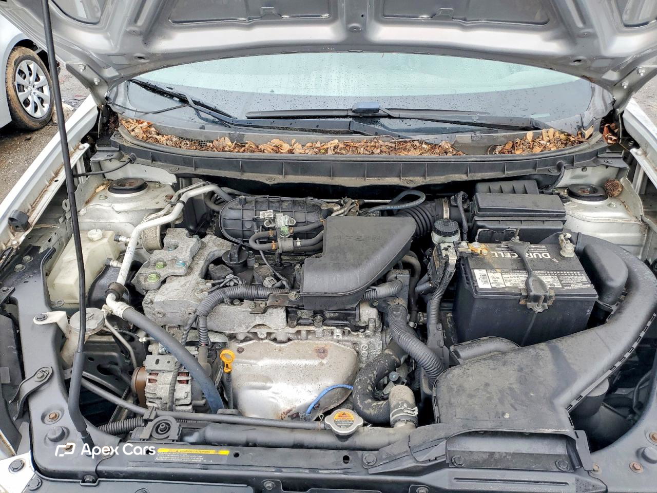 Nissan Rogue 2014