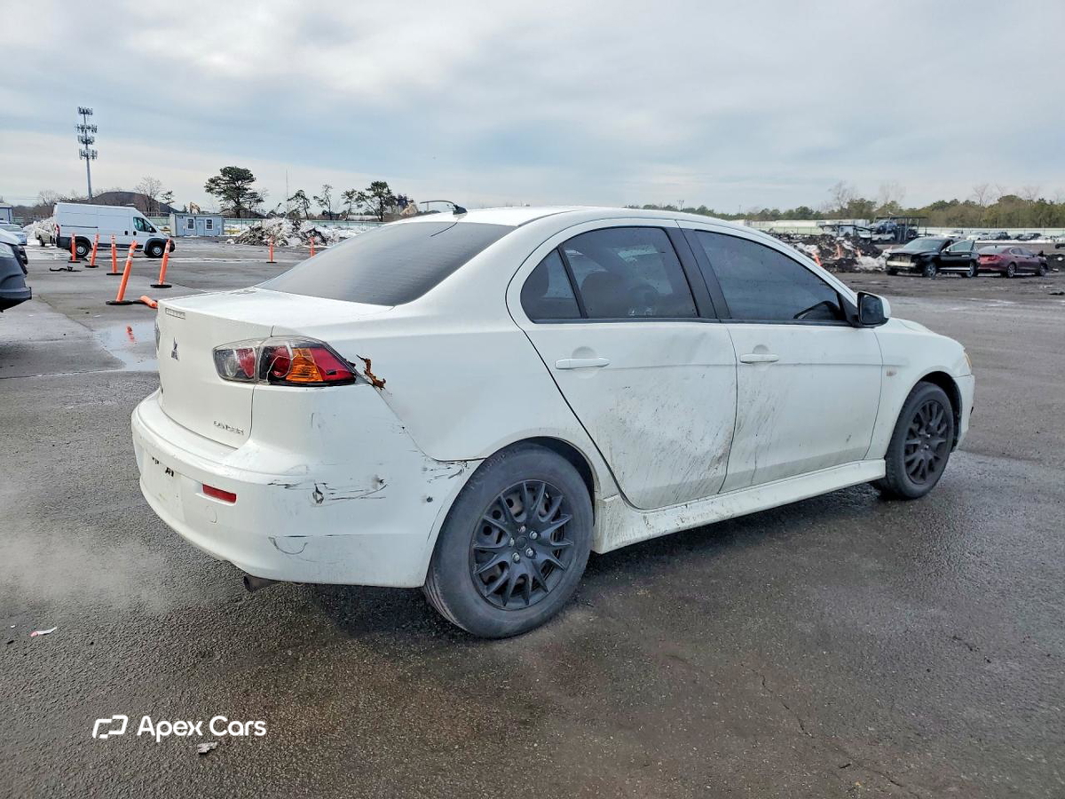 Mitsubishi Lancer 2013