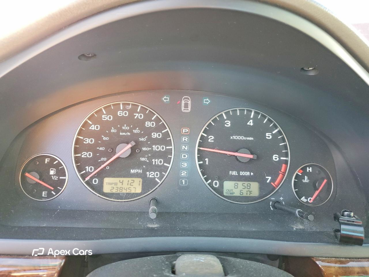 Subaru Legacy 2003