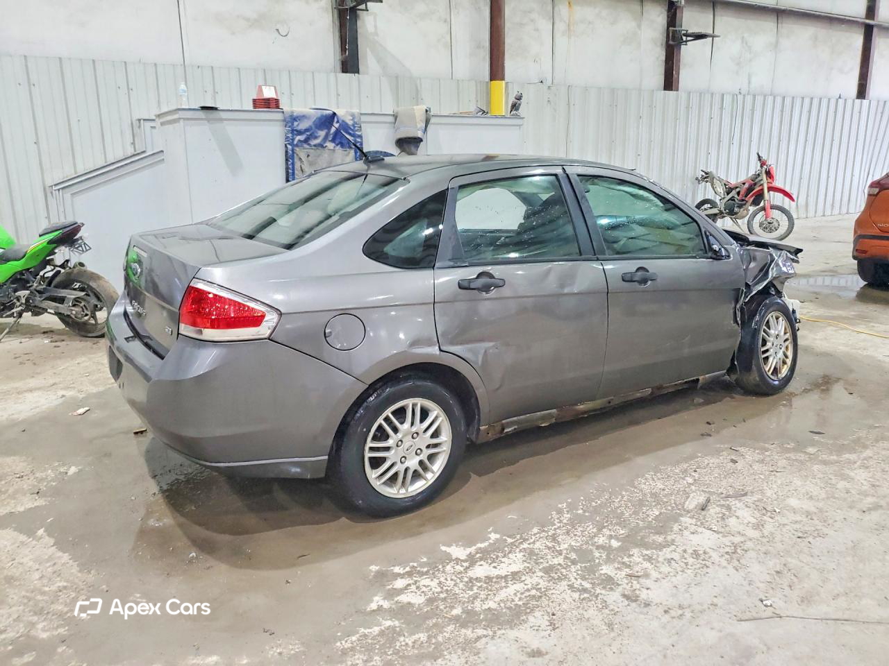 Ford Focus 2010