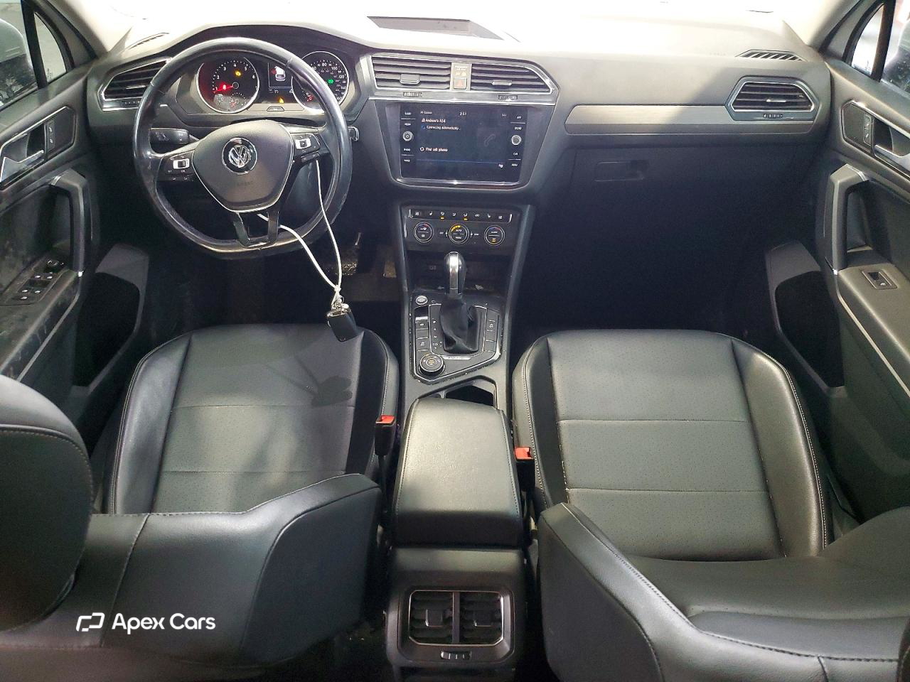 Volkswagen Tiguan 2018