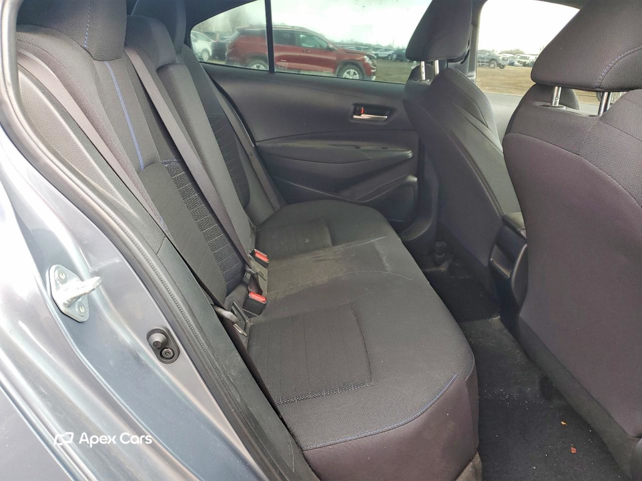Toyota Corolla 2022