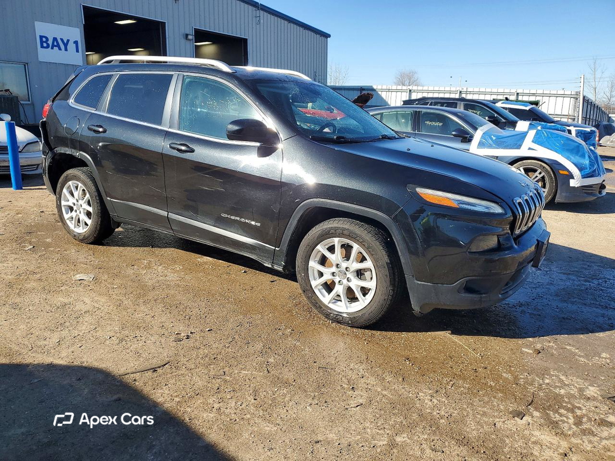 Jeep Cherokee 2016