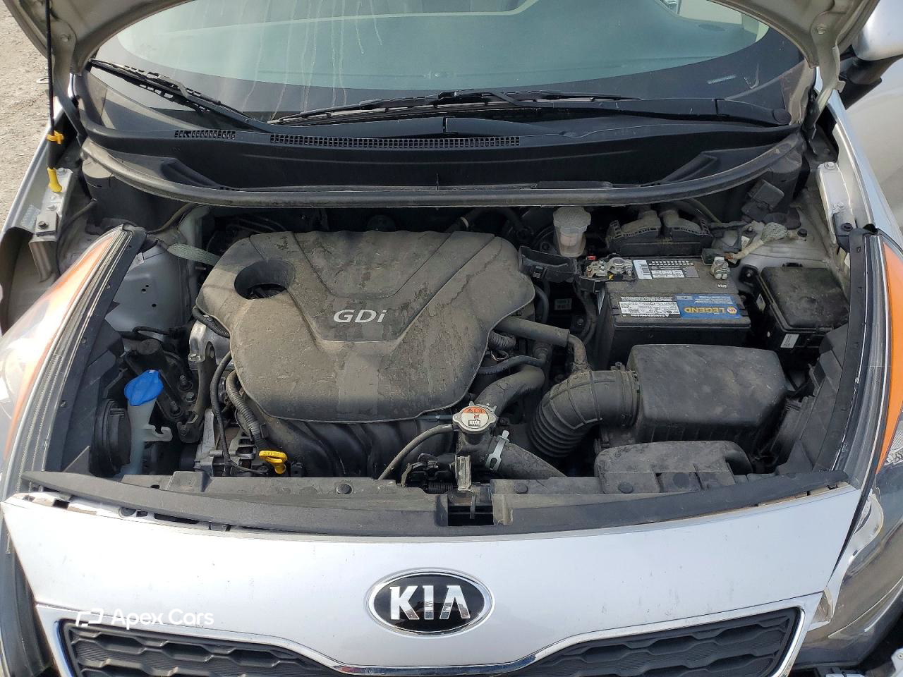 Kia Rio 2015