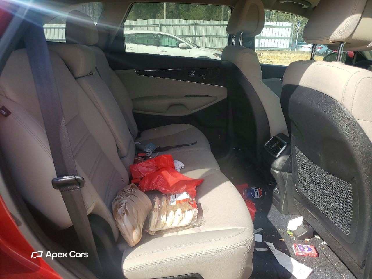 Kia Sorento 2016