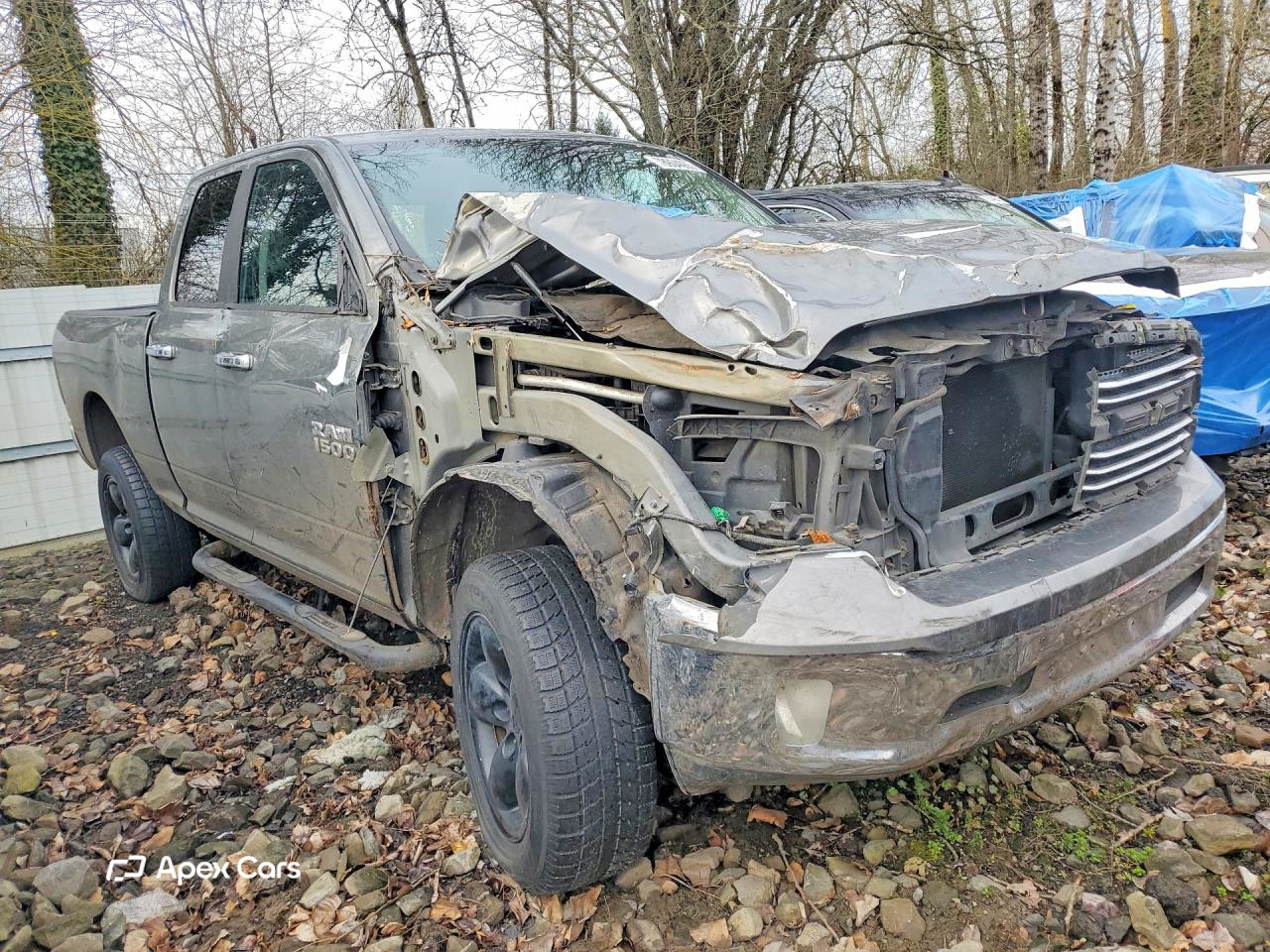 RAM 1500 2013