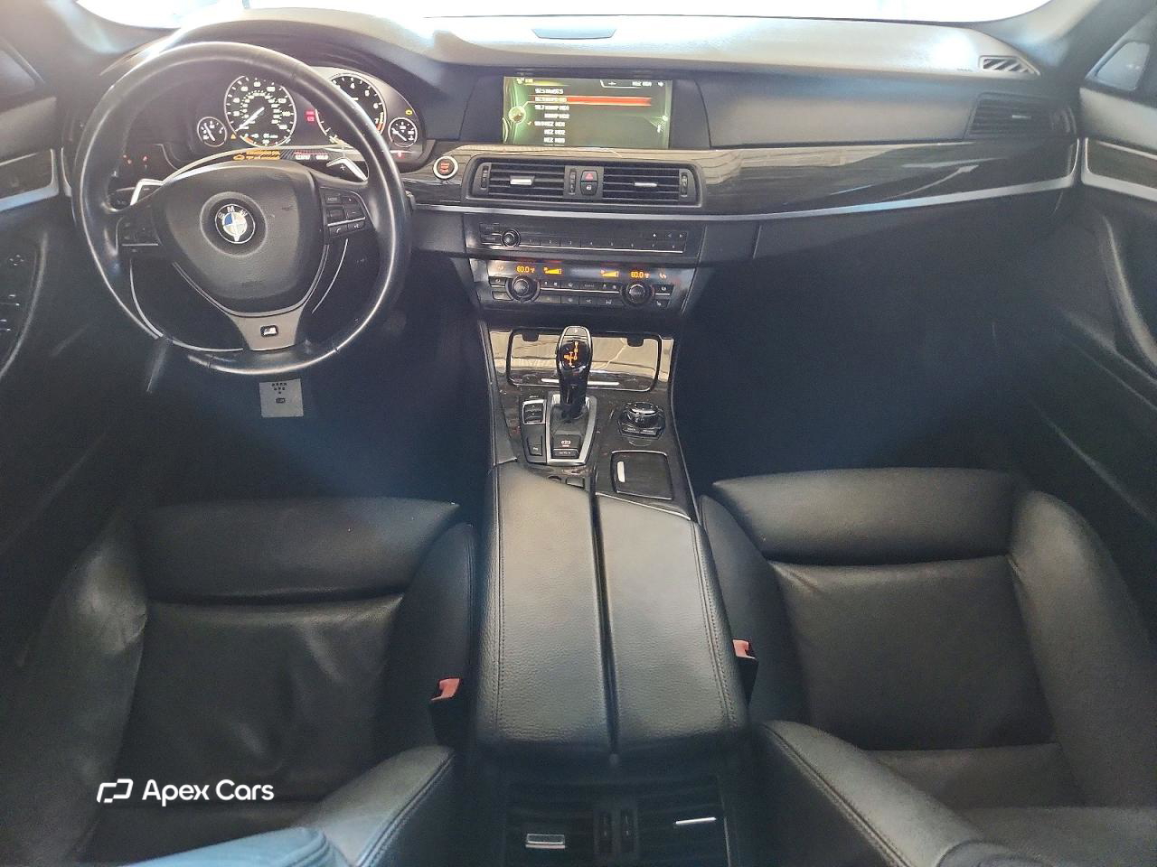 BMW Series 5 2013