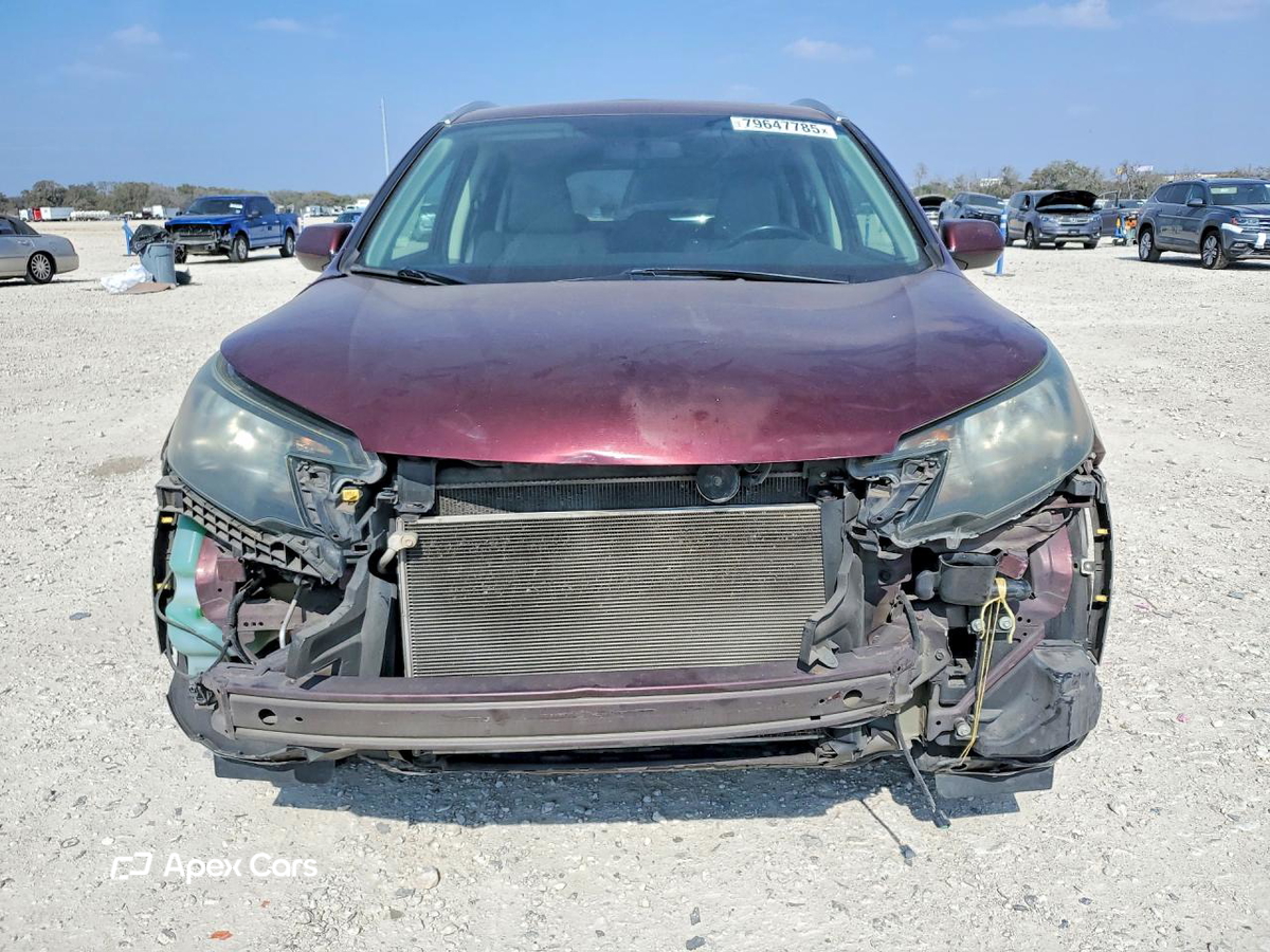 Honda CR-V 2013
