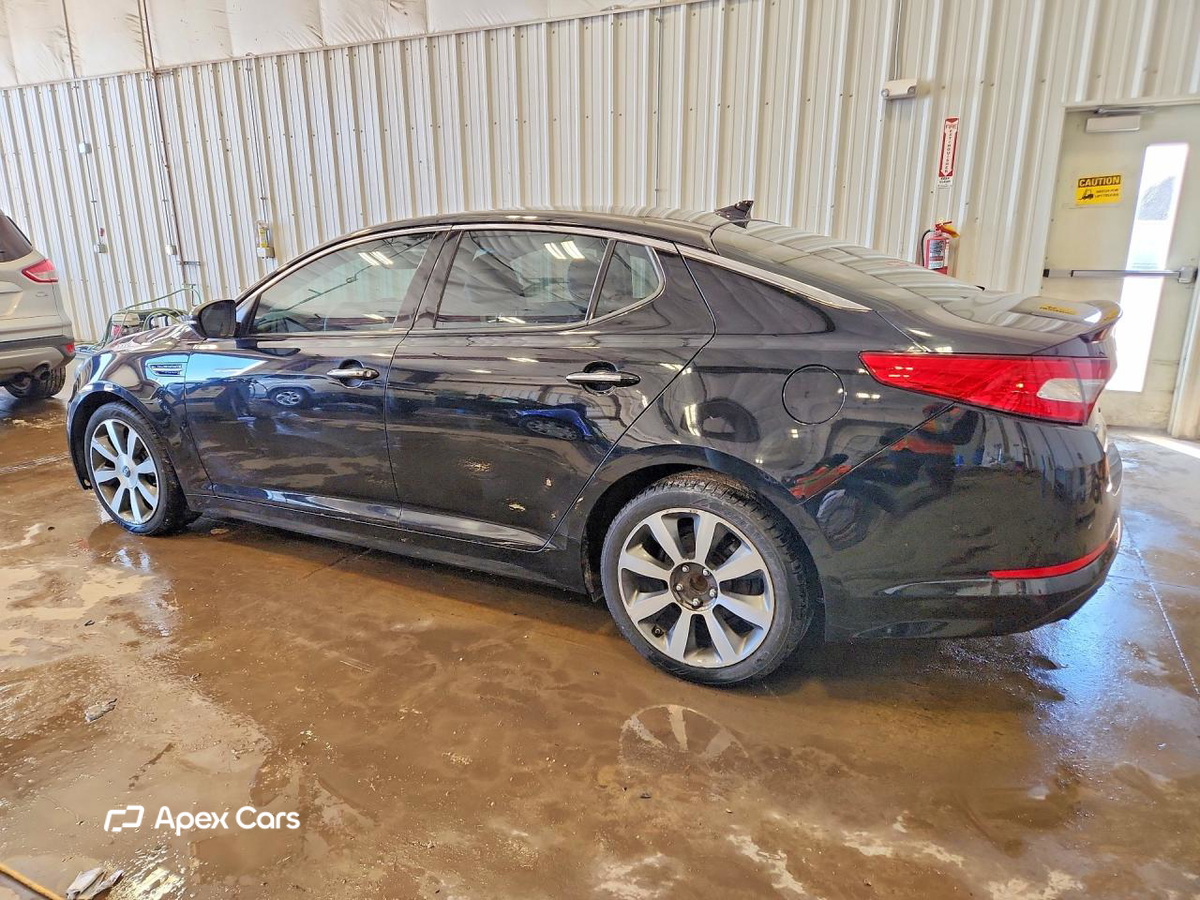 Kia Optima 2012
