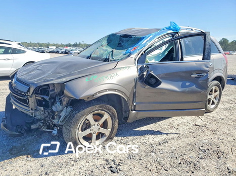 Chevrolet Captiva 2012 - Zdjęcie 1 z 12