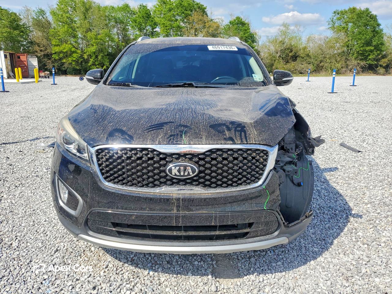 Kia Sorento 2016
