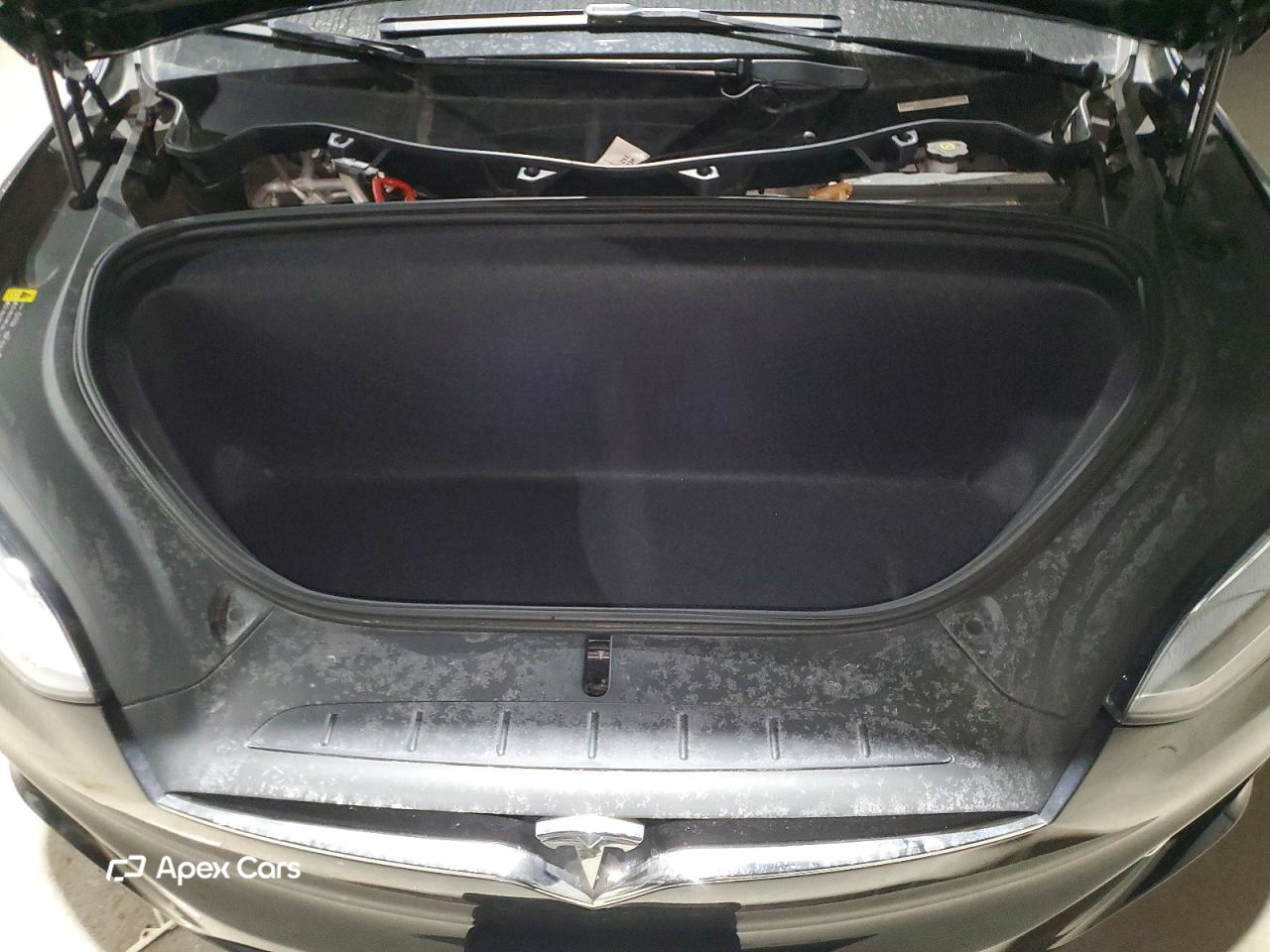 Tesla Model X 2018