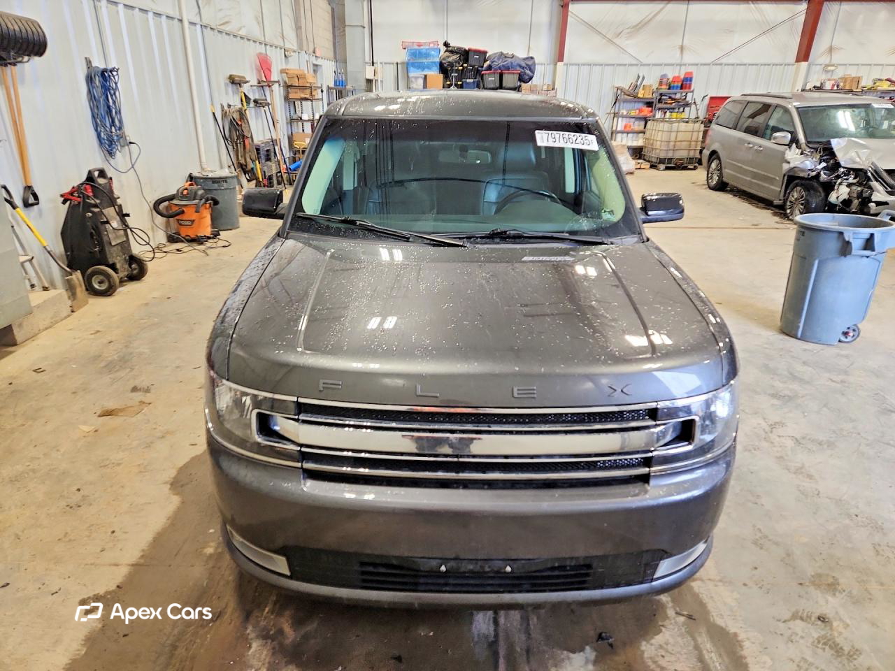 Ford Flex 2019