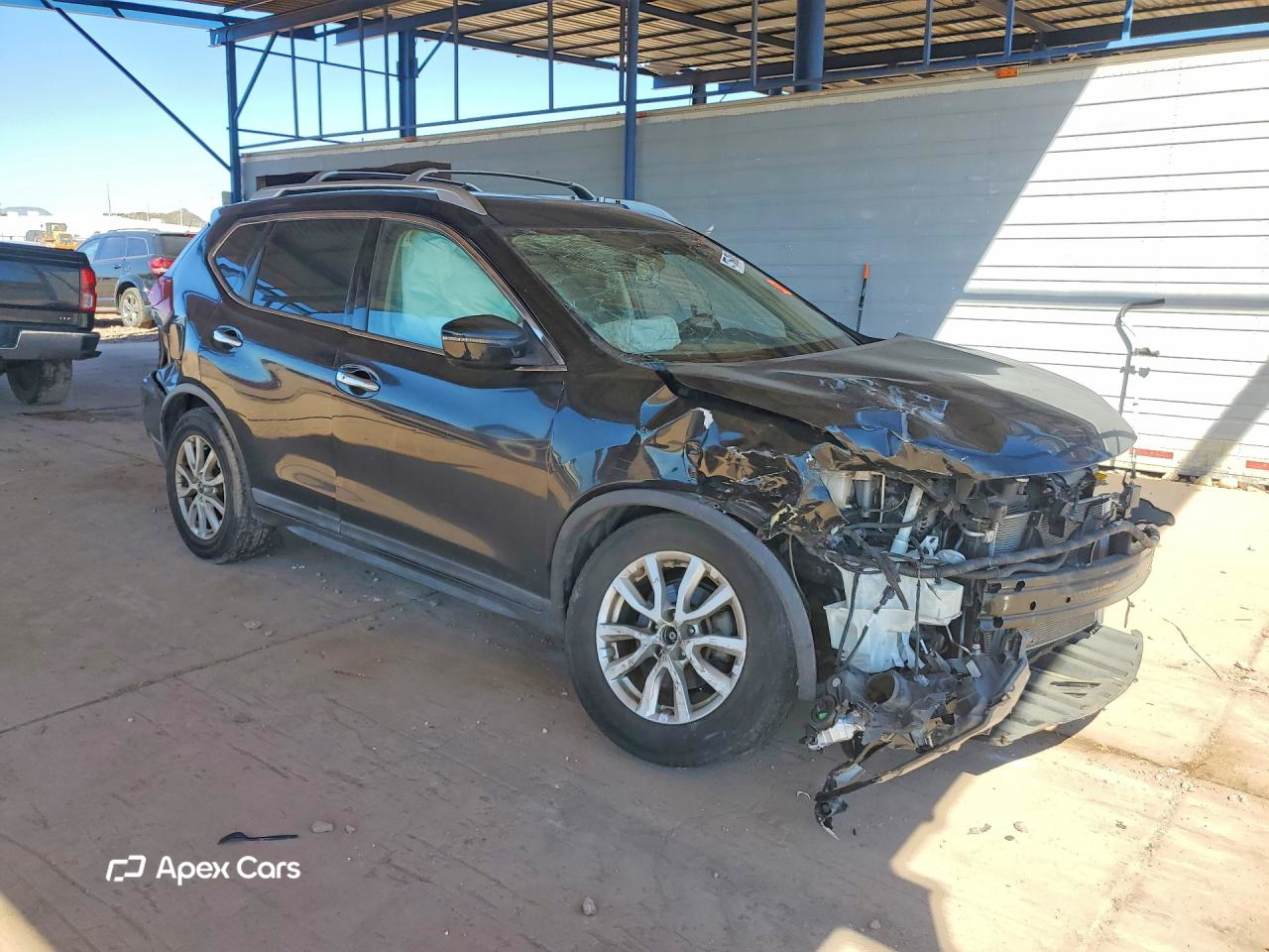 Nissan Rogue 2018