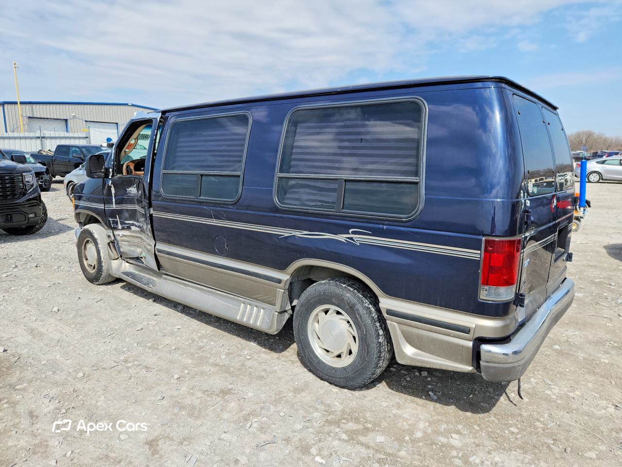 Ford Econoline 2003