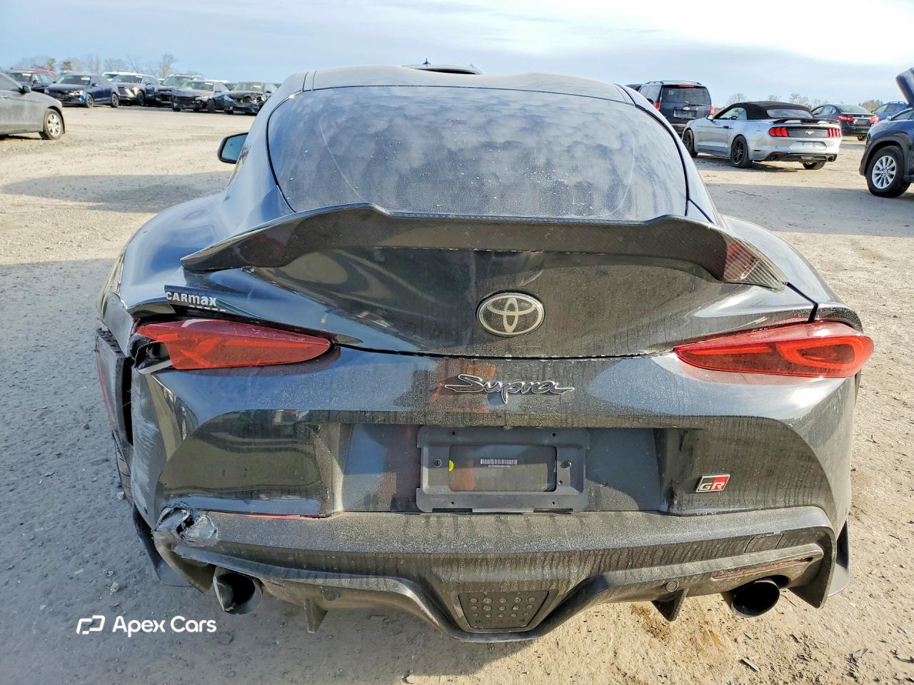 Toyota Supra 2020