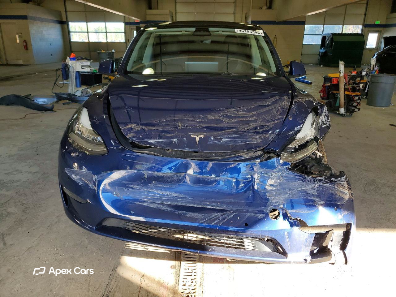Tesla Model Y 2022