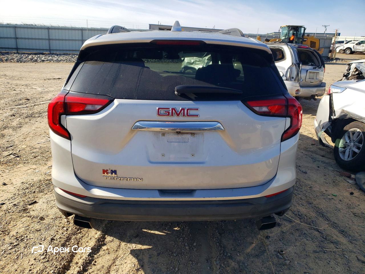 GMC Terrain 2019