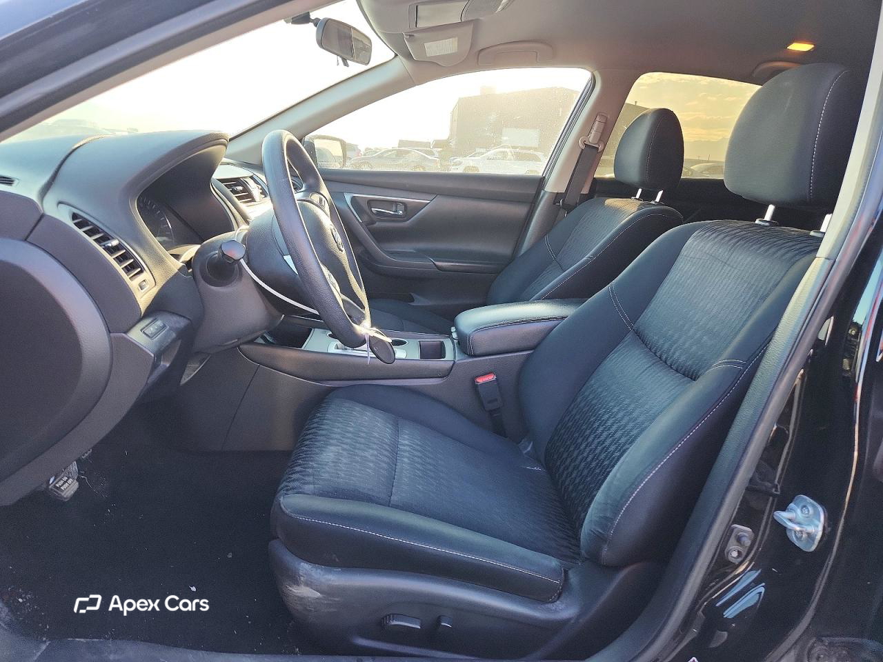 Nissan Altima 2018