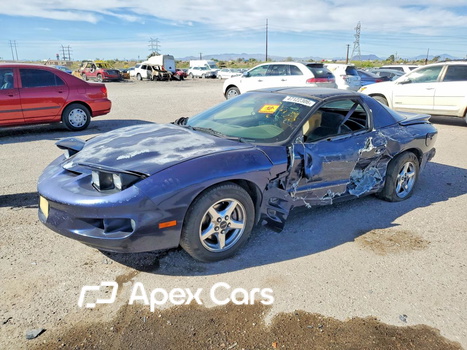 Pontiac Firebird 2002 - Zdjęcie 1 z 14