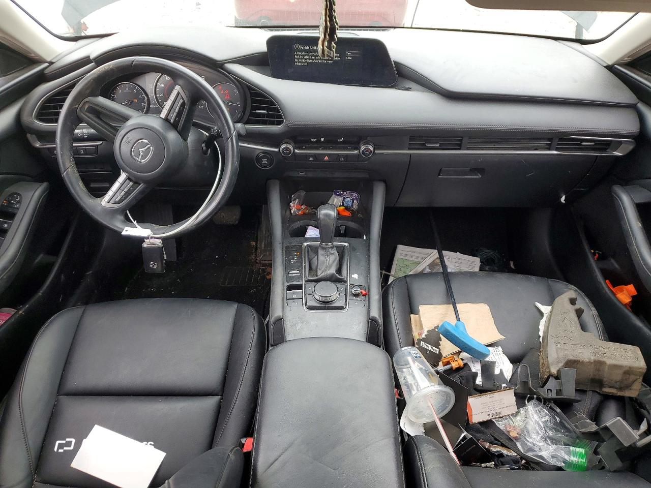 Mazda 3 2020