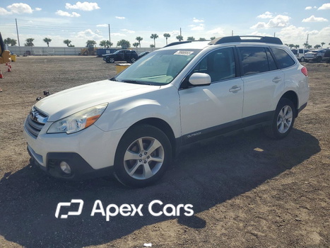 Subaru Outback 2013 - Zdjęcie 1 z 14