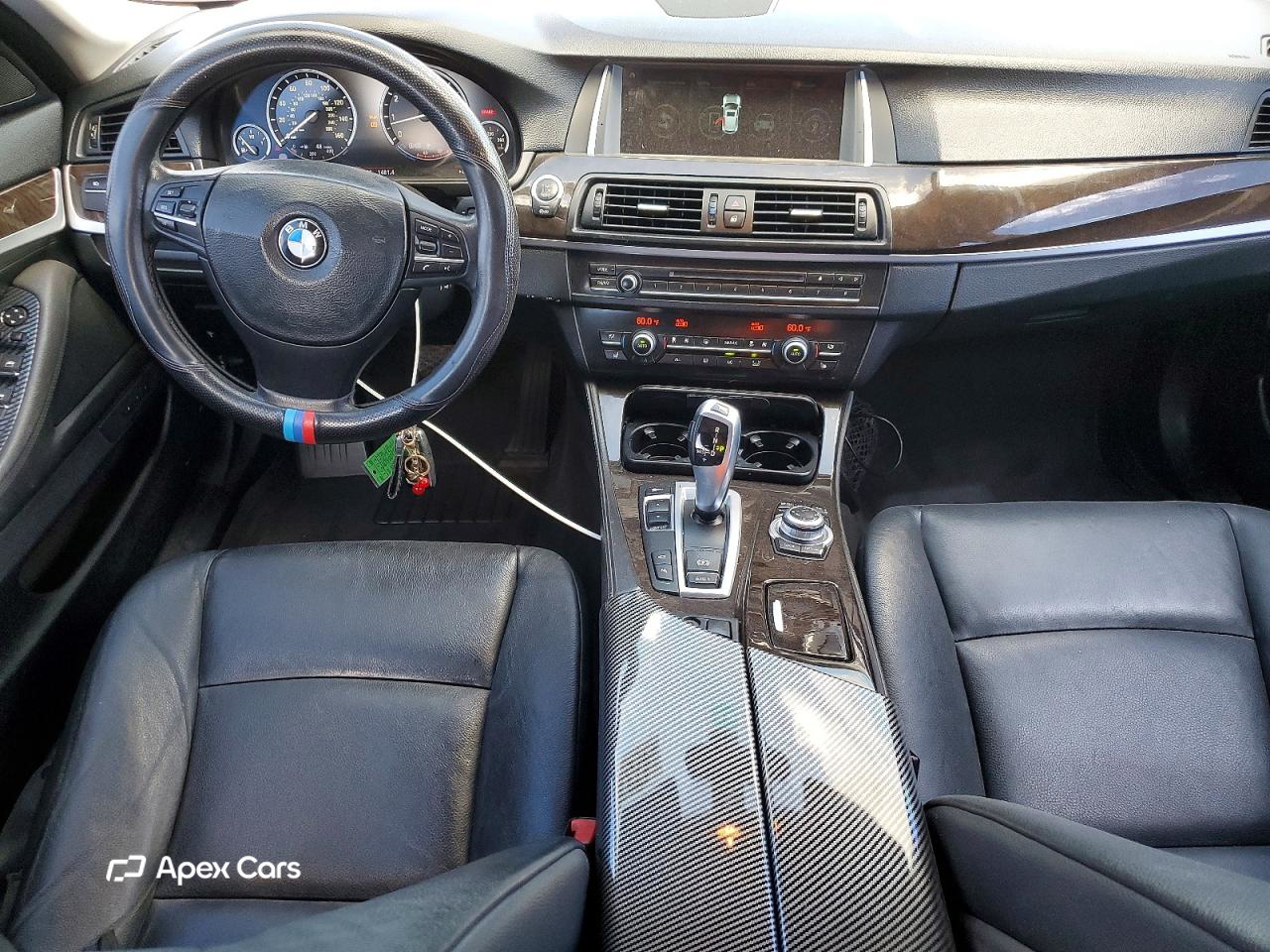 BMW Series 5 2013