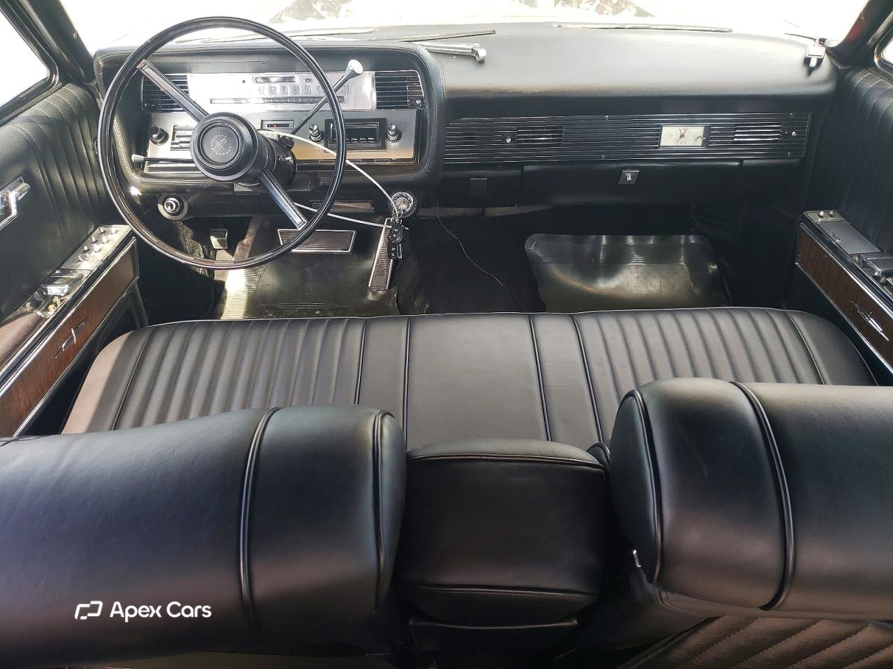 Lincoln Continental 1967