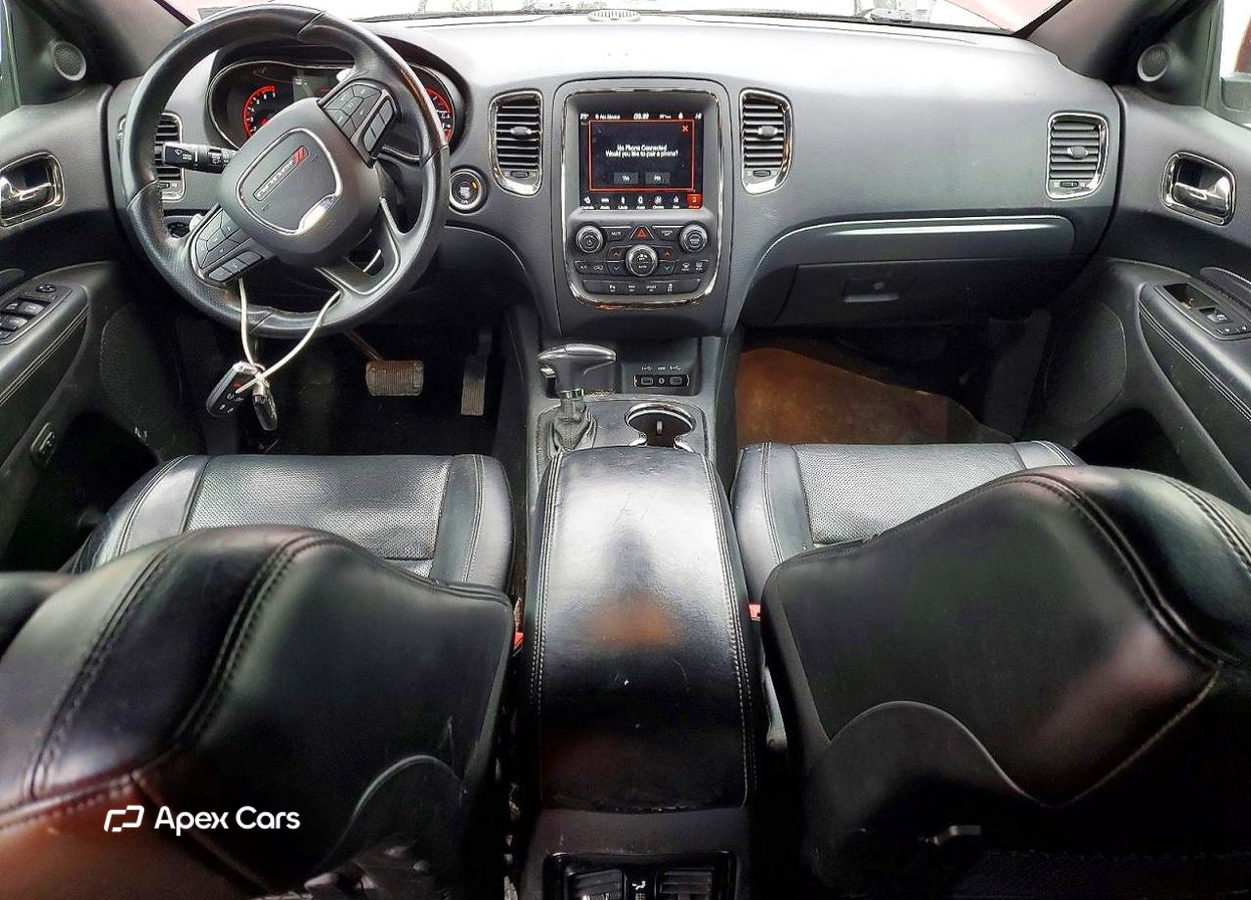 Dodge Durango 2019