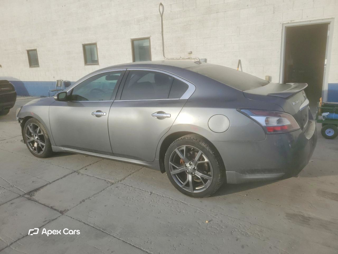 Nissan Maxima 2014
