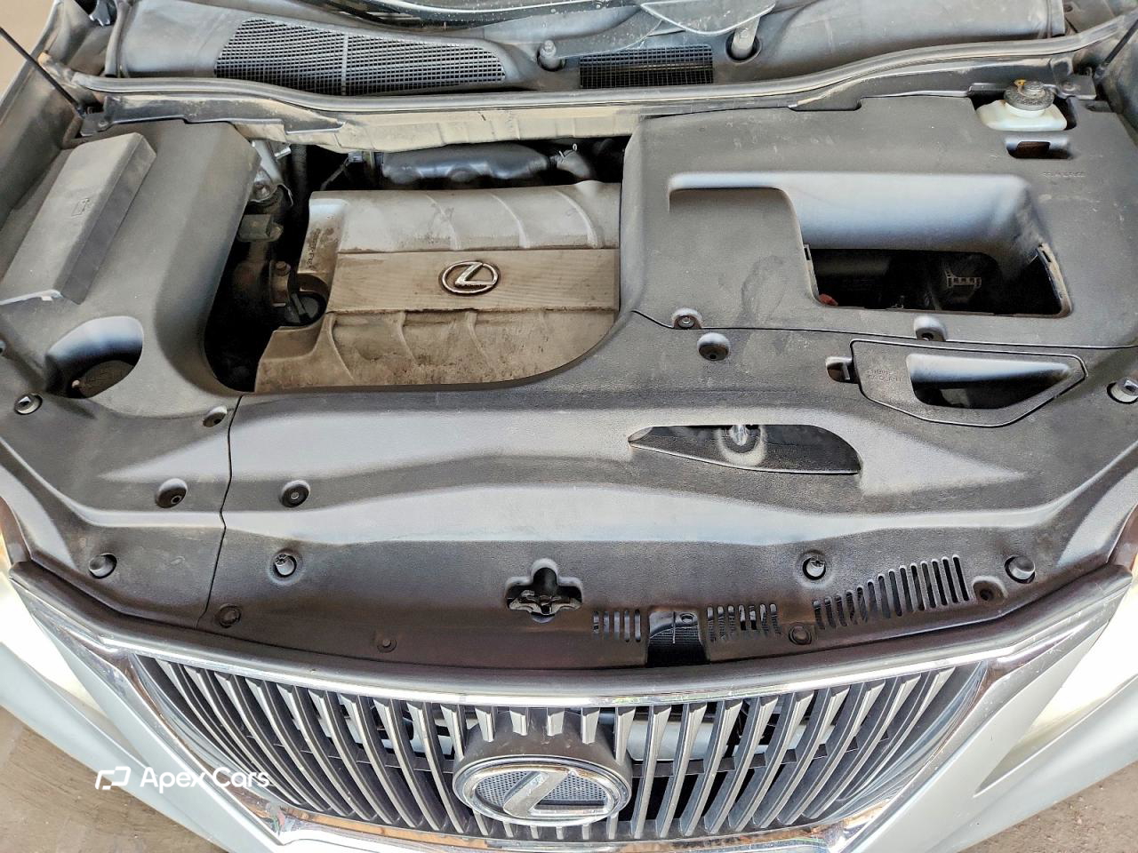 Lexus RX 2011