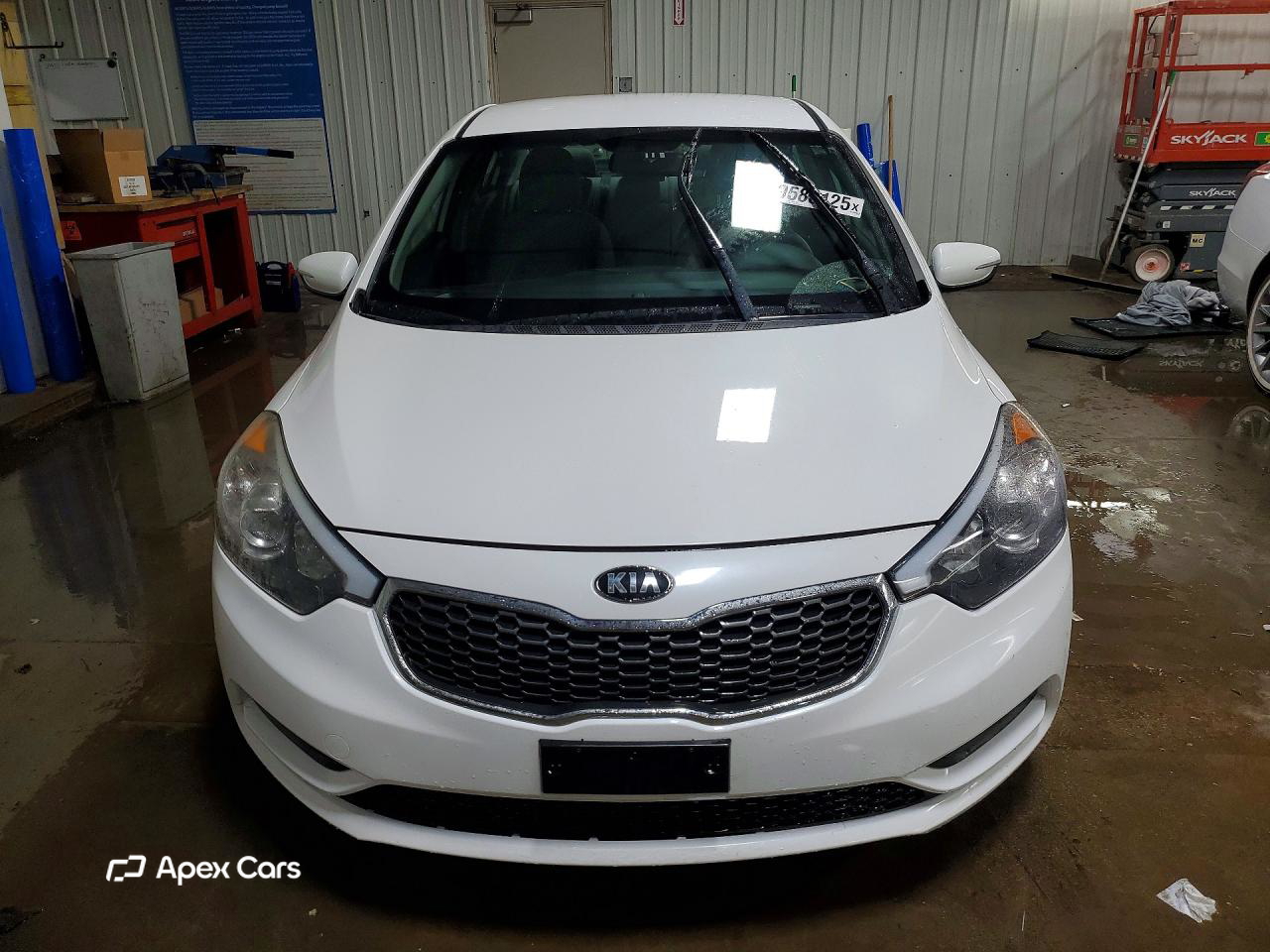 Kia Forte 2016
