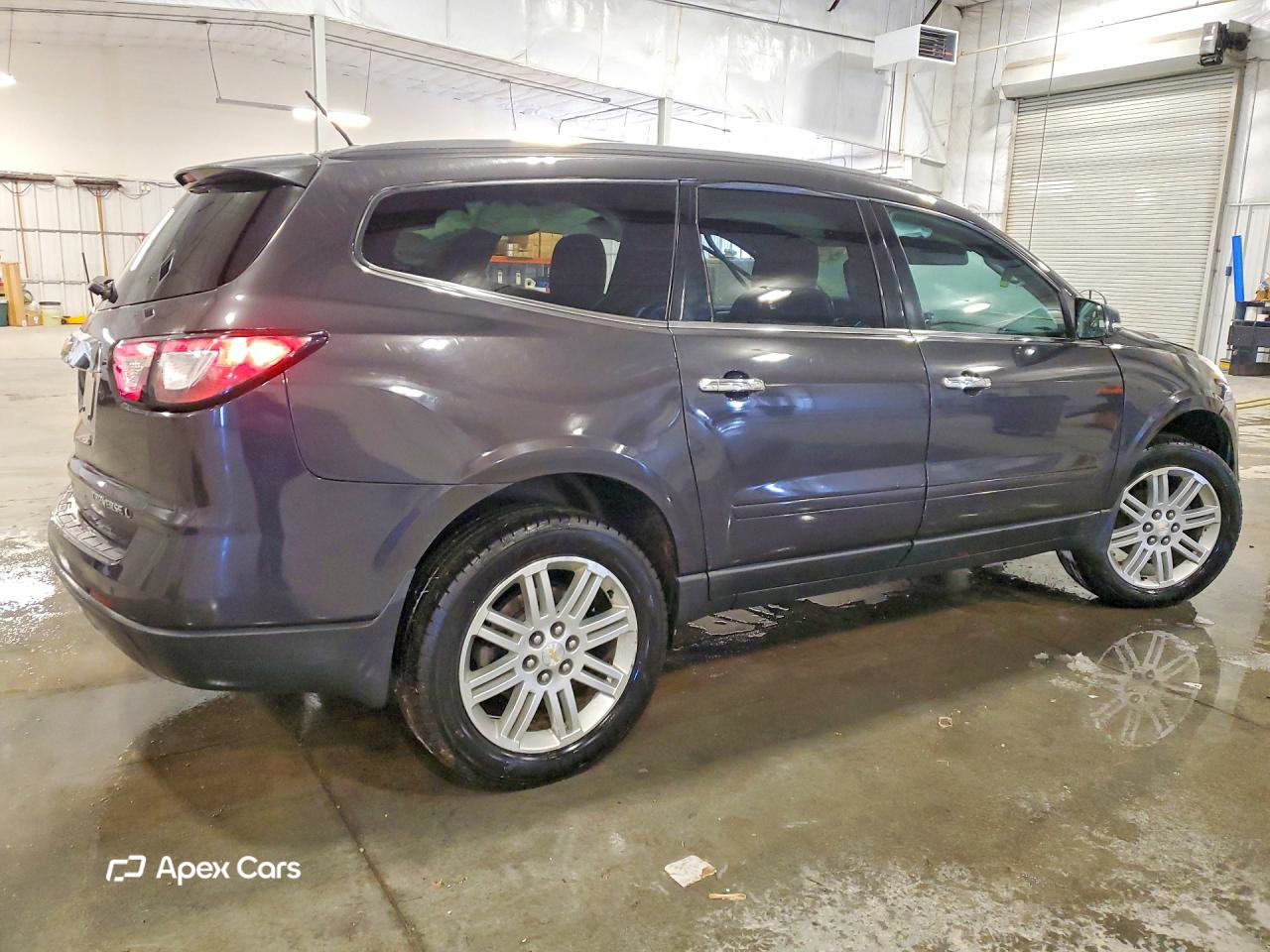Chevrolet Traverse 2014