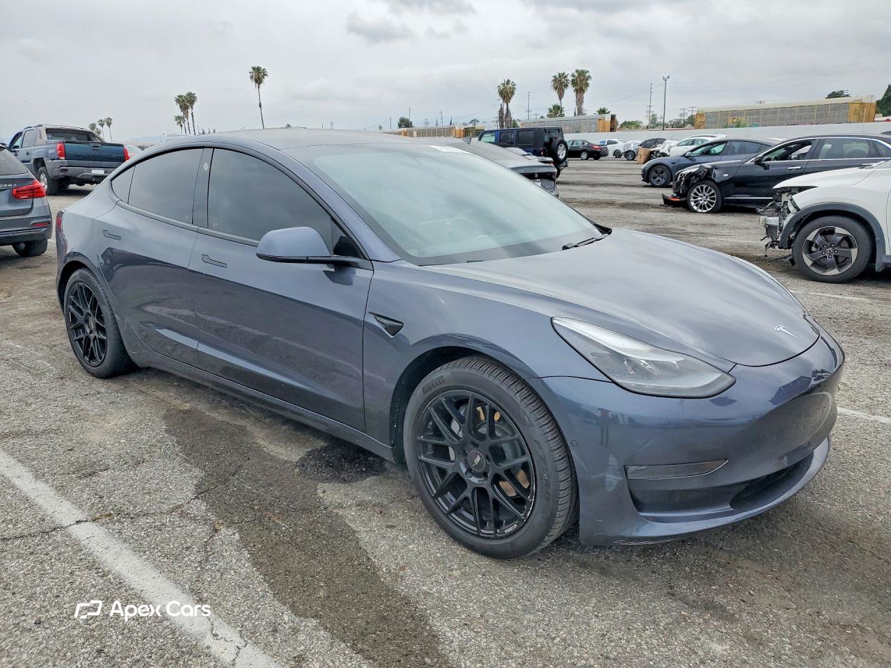 Tesla Model 3 2021