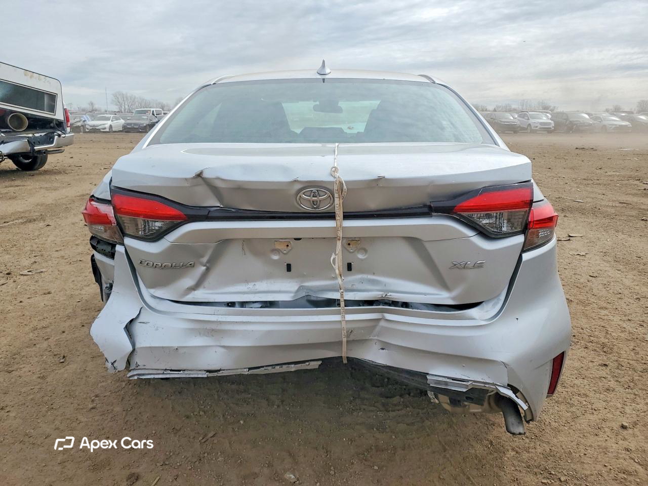 Toyota Corolla 2020