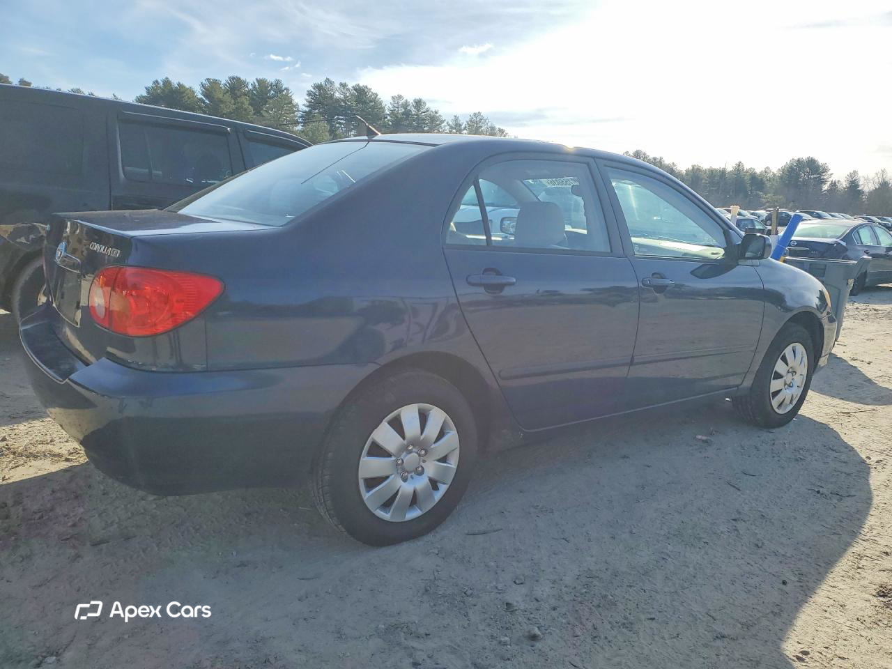 Toyota Corolla 2003