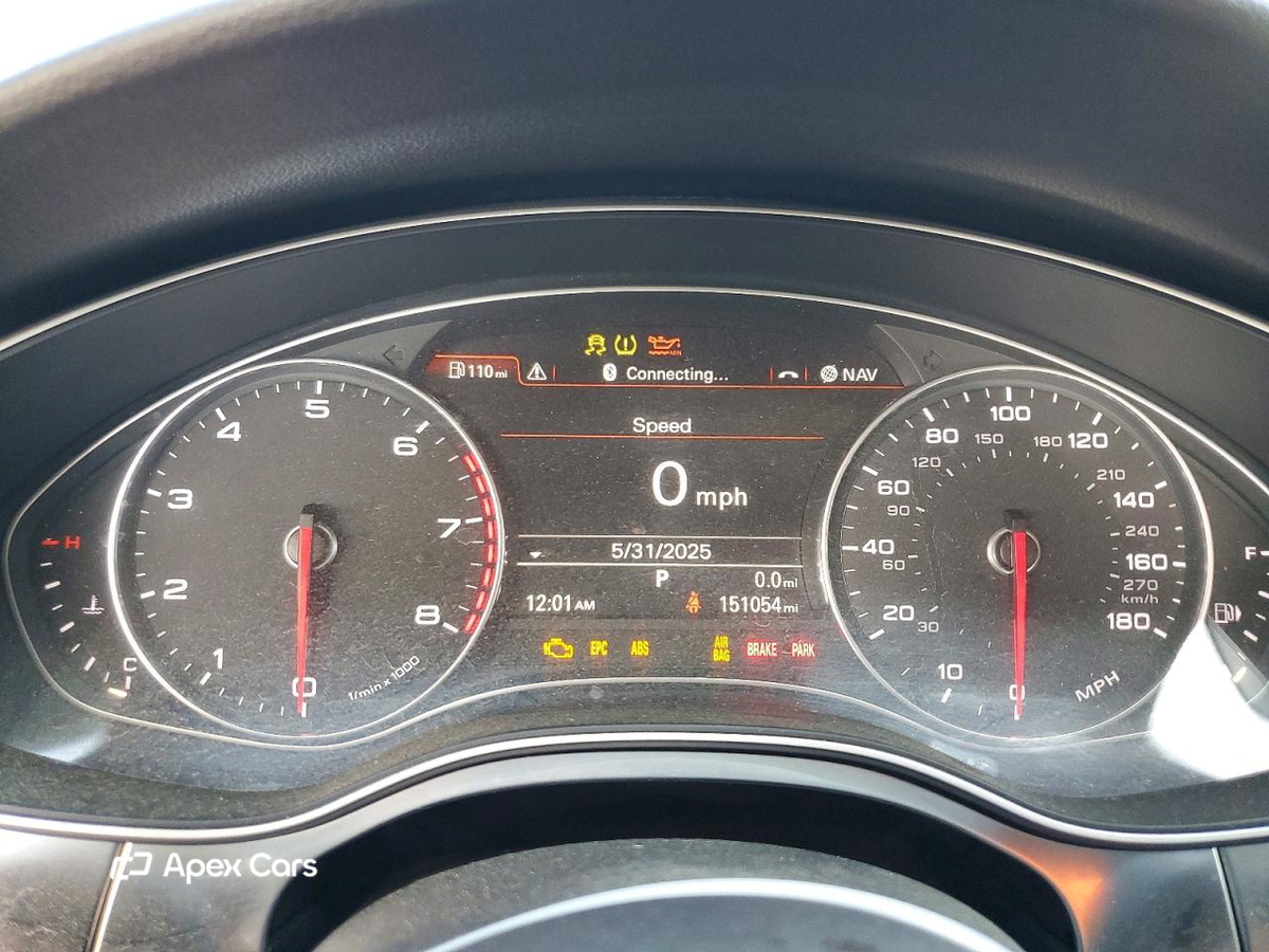 Audi A7 2014