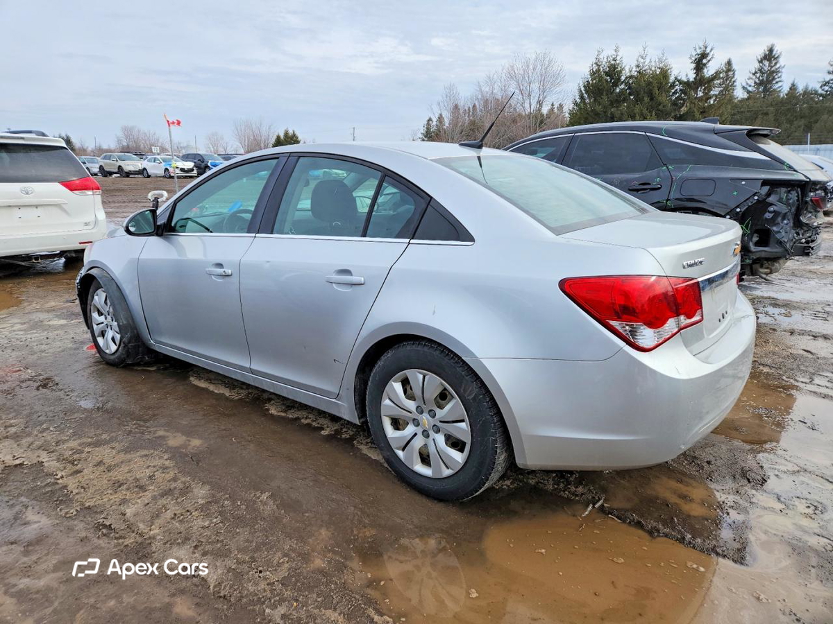 Chevrolet Cruze 2014