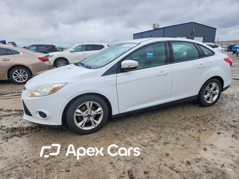 Ford Focus 2014 - Image 1 of 12