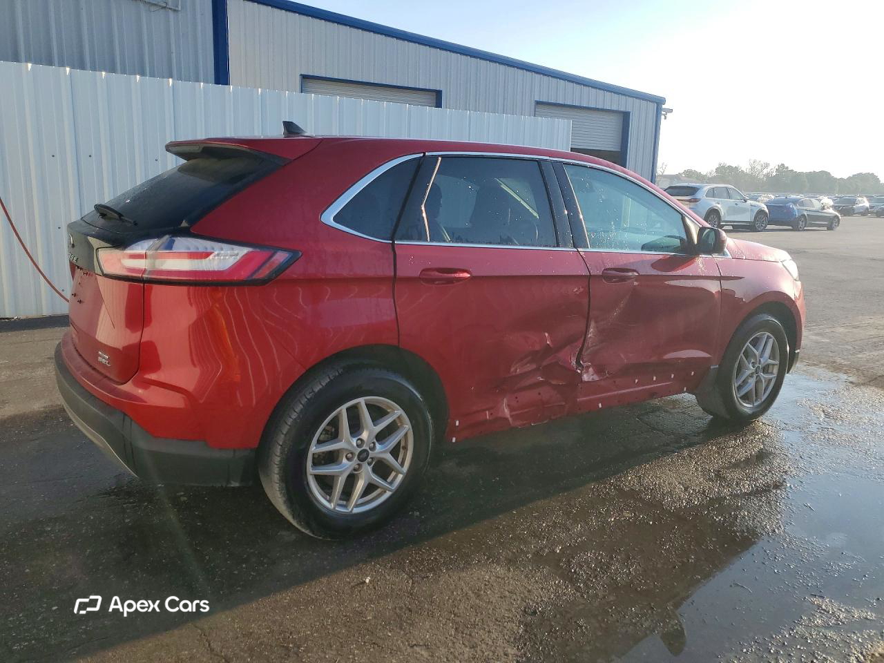 Ford Edge 2024