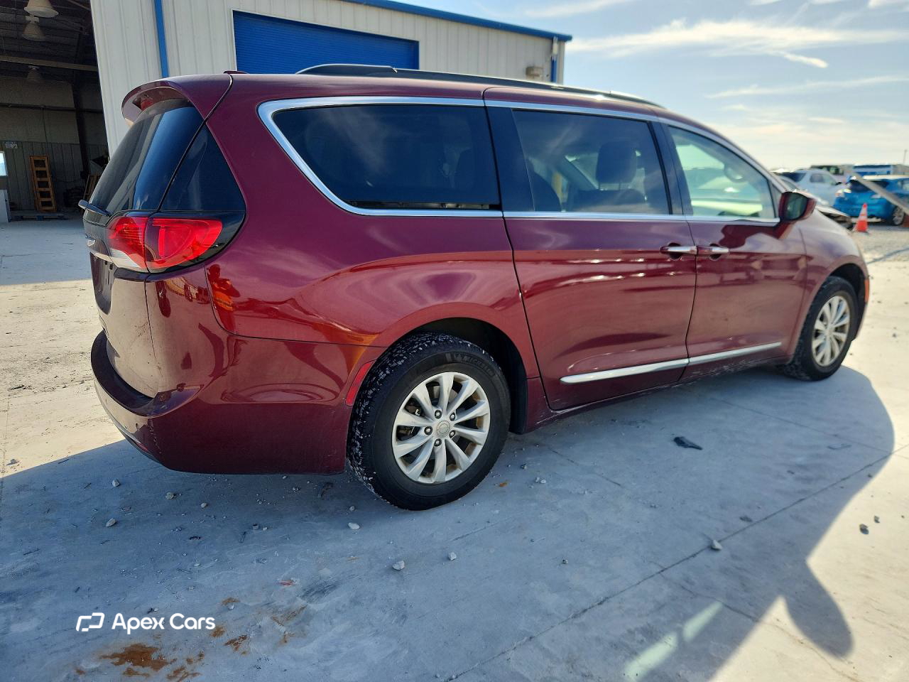 Chrysler Pacifica 2017