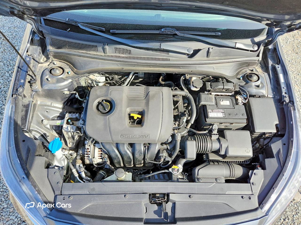 Kia Forte 2023