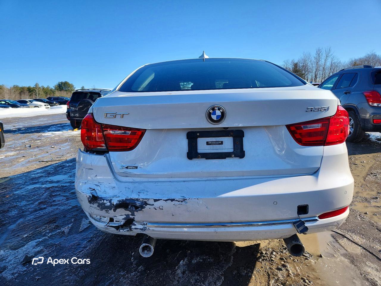 BMW Series 3 2016